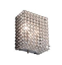 Citilux Арена CL319421 Бра хрустальное Хром