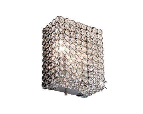 Citilux Арена CL319421 Бра хрустальное Хром