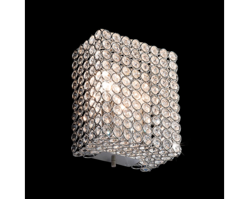 Citilux Арена CL319421 Бра хрустальное Хром