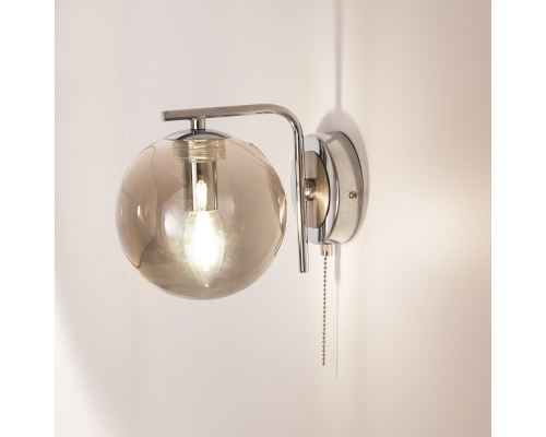Citilux Томми CL102310 Бра с выключателем Хром