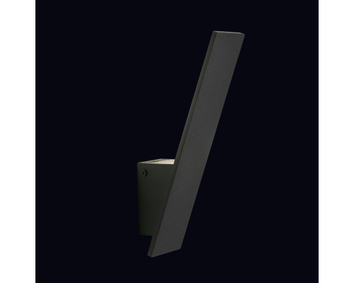 Citilux Декарт-2 CL704021 Бра светодиодное Чёрное