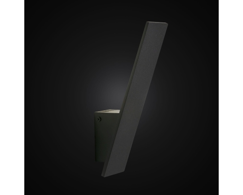 Citilux Декарт-2 CL704021 Бра светодиодное Чёрное