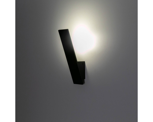 Citilux Декарт-2 CL704021 Бра светодиодное Чёрное