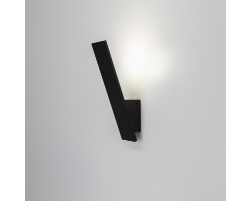 Citilux Декарт-2 CL704021 Бра светодиодное Чёрное