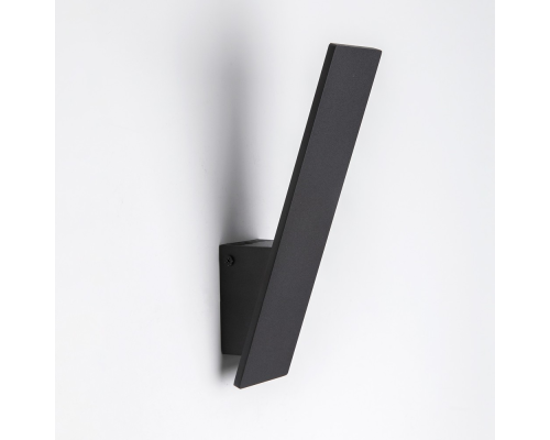 Citilux Декарт-2 CL704021 Бра светодиодное Чёрное