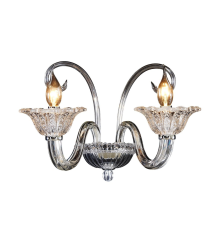 Citilux Фрейя CL435321 Бра стеклянное