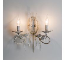 Citilux Честер CL418322 Бра с выключателем Белое