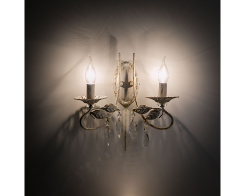 Citilux Честер CL418322 Бра с выключателем Белое