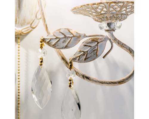 Citilux Честер CL418322 Бра с выключателем Белое