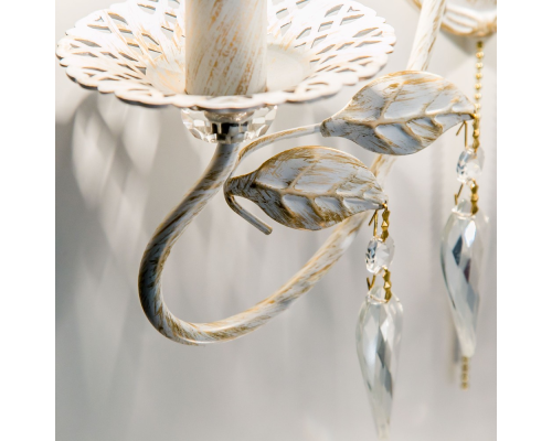 Citilux Честер CL418322 Бра с выключателем Белое