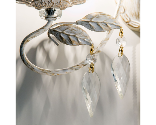 Citilux Честер CL418322 Бра с выключателем Белое