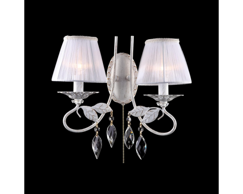 Citilux Честер CL418322 Бра с выключателем Белое