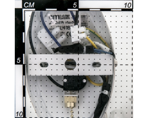 Citilux Честер CL418322 Бра с выключателем Белое