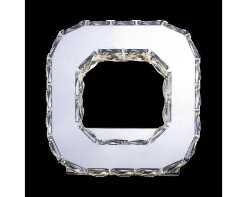 Eletto Granda EL336W12 LED Бра хрустальное Хром