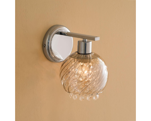 Citilux Бейт CL317311 Бра Хром