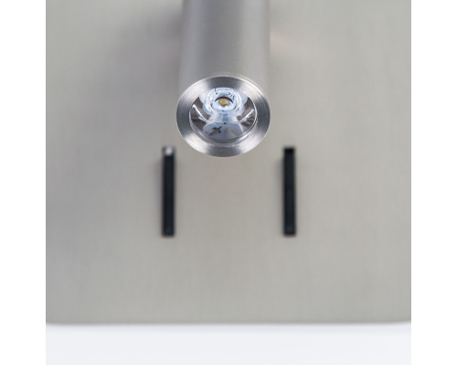 Citilux Декарт CL704422 LED Бра с выключателем Матовый Хром