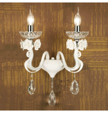 Eletto Primavera EL351W02.1 Бра Белое