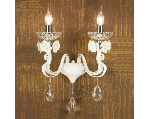 Eletto Primavera EL351W02.1 Бра Белое