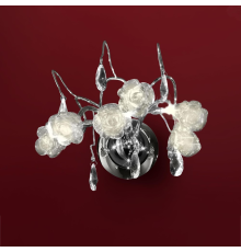 Eletto Rosa EL325W03.1 Бра Хром