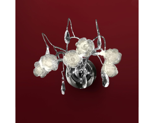 Eletto Rosa EL325W03.1 Бра Хром