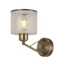 Citilux Тулон CL172313 Бра Бронза