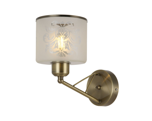 Citilux Тулон CL172313 Бра Бронза