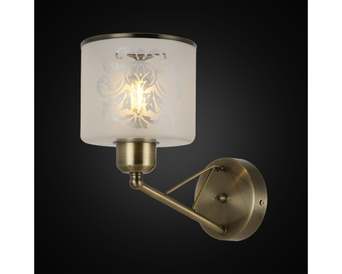 Citilux Тулон CL172313 Бра Бронза