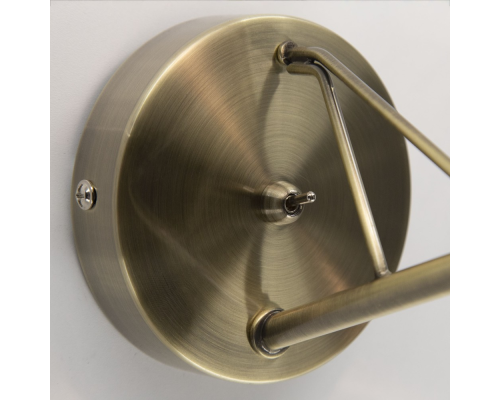 Citilux Тулон CL172313 Бра Бронза