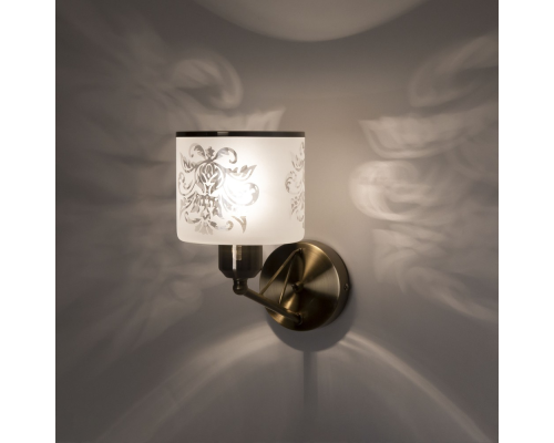 Citilux Тулон CL172313 Бра Бронза