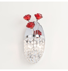 Eletto Rosa EL325W02.2 Бра Хром