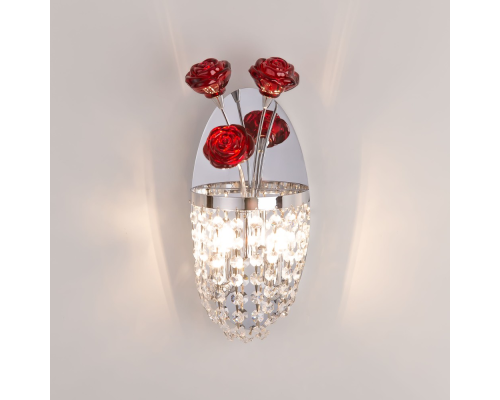 Eletto Rosa EL325W02.2 Бра Хром