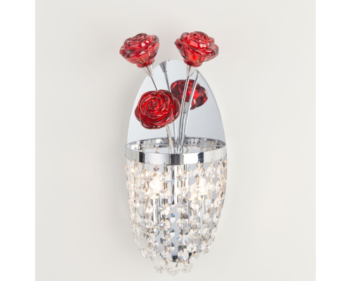 Eletto Rosa EL325W02.2 Бра Хром