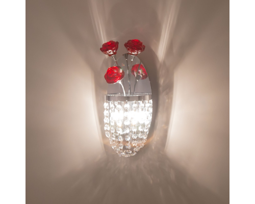 Eletto Rosa EL325W02.2 Бра Хром