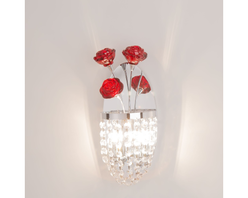 Eletto Rosa EL325W02.2 Бра Хром