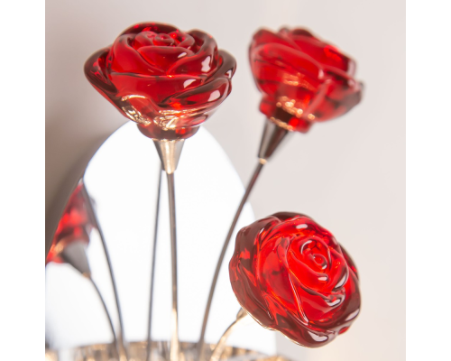 Eletto Rosa EL325W02.2 Бра Хром