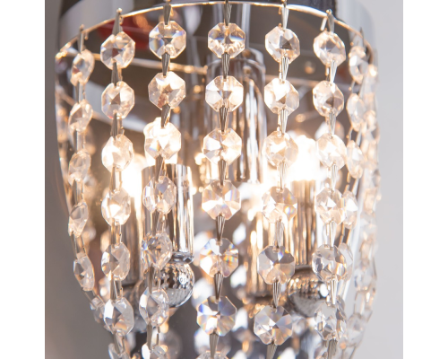 Eletto Rosa EL325W02.2 Бра Хром