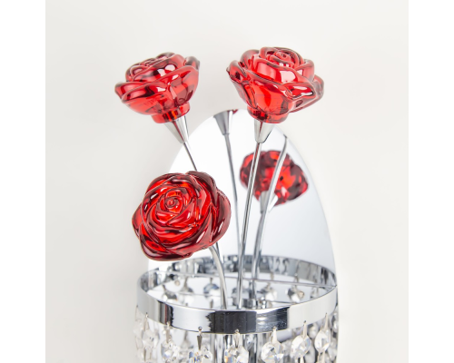 Eletto Rosa EL325W02.2 Бра Хром