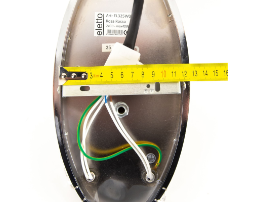 Eletto Rosa EL325W02.2 Бра Хром