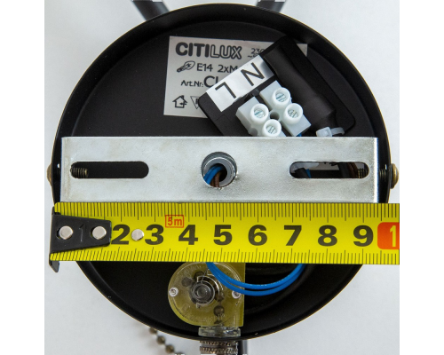 Citilux Фабула CL110315 Бра с выключателем