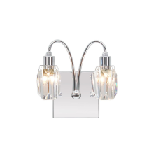 Citilux Калипсо CL211321 Бра хрустальное Хром