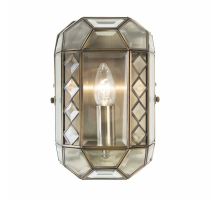 Citilux Фасет CL441310 Бра витражное Бронза