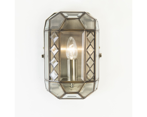 Citilux Фасет CL441310 Бра витражное Бронза