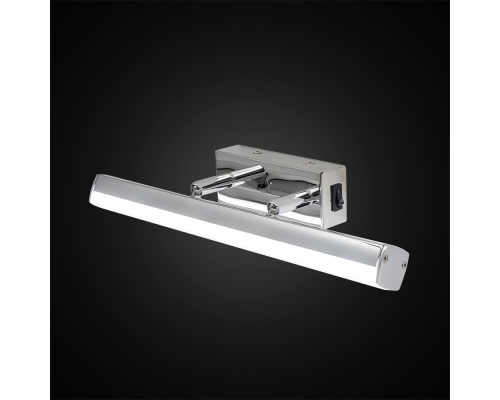 Citilux Визор CL708108 LED Подсветка с выключателем Хром