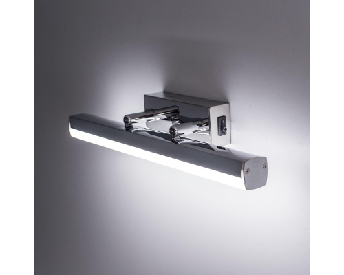 Citilux Визор CL708108 LED Подсветка с выключателем Хром