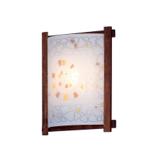 Citilux CL921111R Бра Улитка Багет Венге