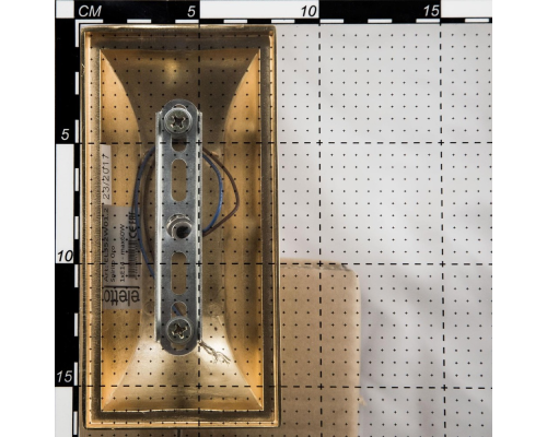 Eletto Spirito EL352W02.2 Бра Золото