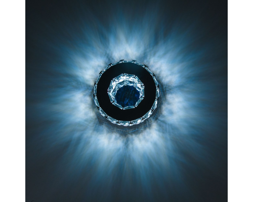 Eletto Olimpia EL330W12.1 LED Бра хрустальное Хром