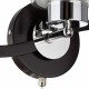 Citilux Фортуна CL156312 Бра с выключателем Венге Хром