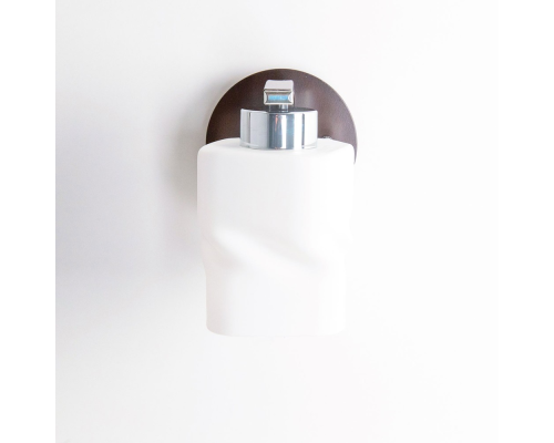 Citilux Берта CL126312 Бра с выключателем Венге Хром