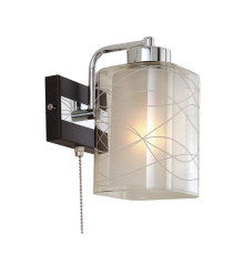 Citilux Румба CL159311 Бра с выключателем Венге Хром